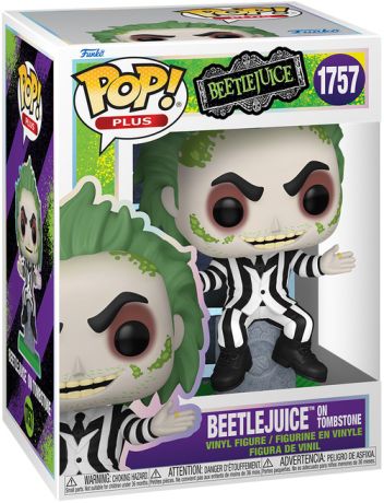 Beetlejuice on Tombstone