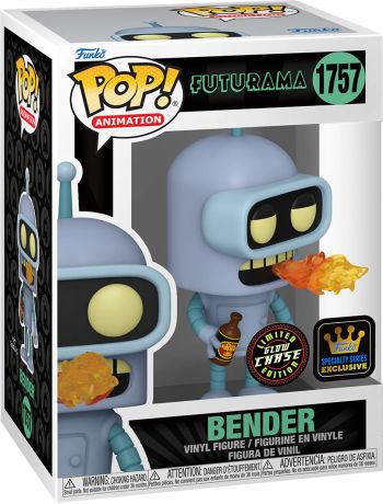 Bender [Chase] Glow in the Dark