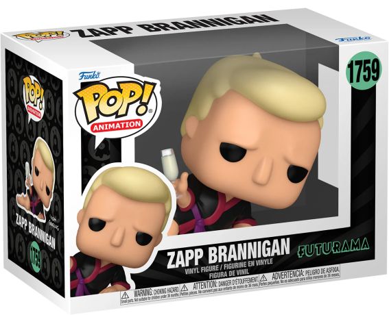 Zapp Brannigan