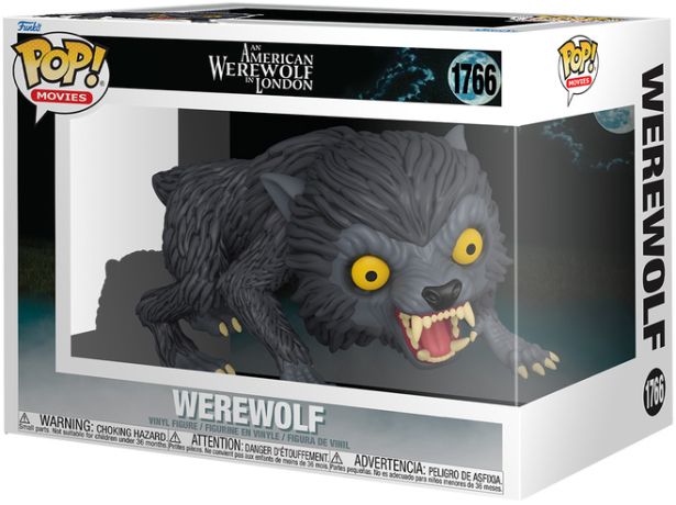Werewolf - 6 Inch