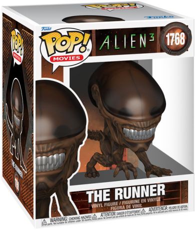 The Runner - 6 Inch