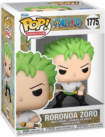 Zoro [avec Chase]