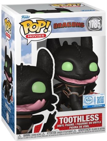Toothless
