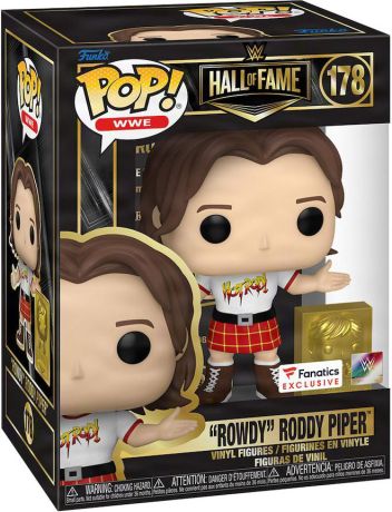 "Rowdy" Roddy Piper