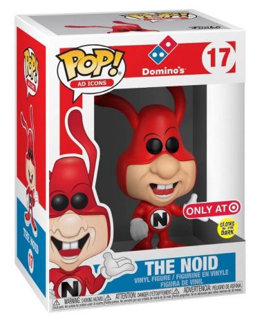 The Noid - Glow in the Dark