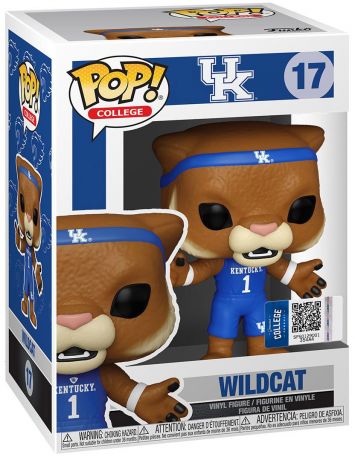 University of Kentucky Mascot Scratch