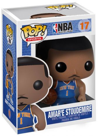Amar’e Stoudemire - New York Knicks