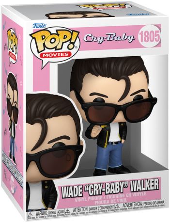 Wade "Cry-Baby" Walker