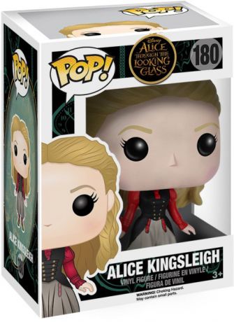 Alice Kingsleigh