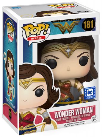 Wonder Woman - Lasso of Truth