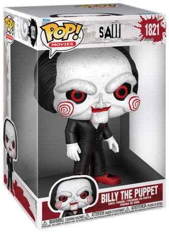 Billy the Puppet - 10 Inch