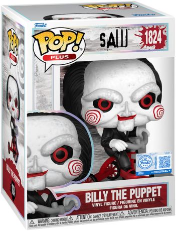Billy the Puppet