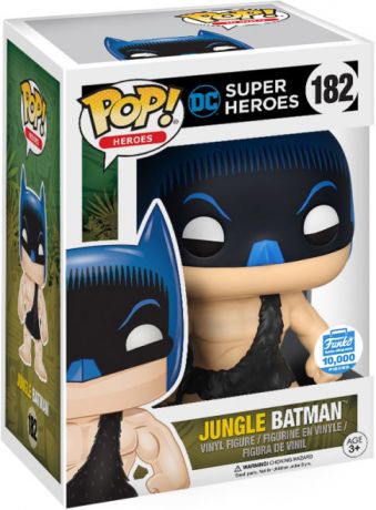 Batman (Jungle Man)