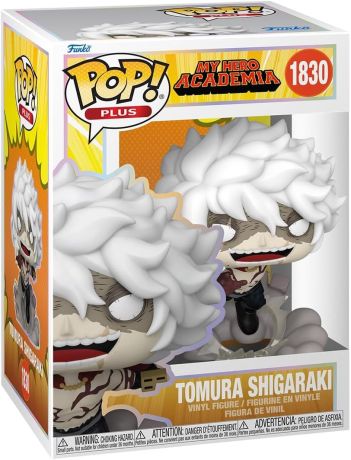 Tomura Shigaraki