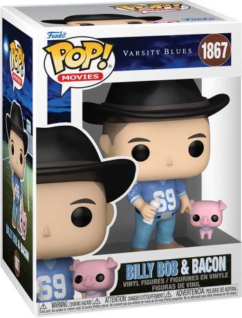 Billy Bob & Bacon