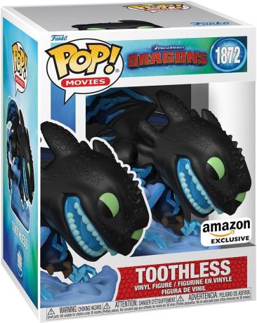 Toothless