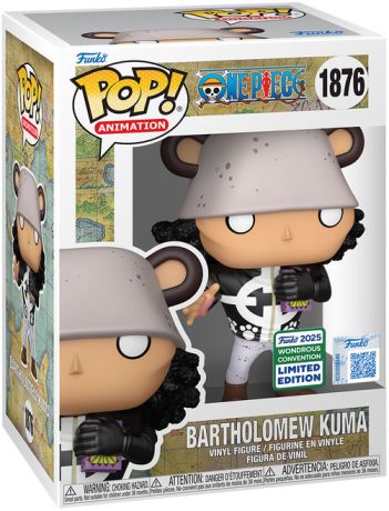 Bartholomew Kuma
