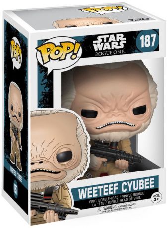 Weeteef Cyubee
