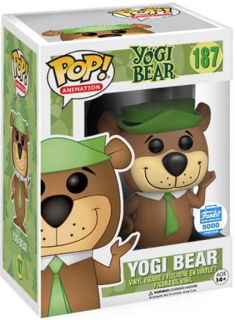 Yogi Bear