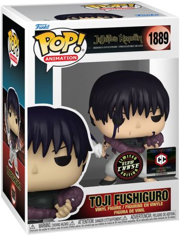 Toji Fushiguro [Chase]
