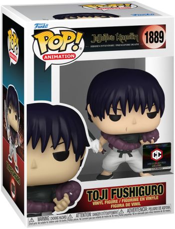 Toji Fushiguro [avec Chase]