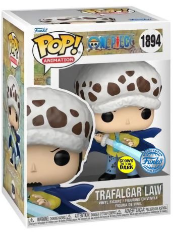 Trafalgar Law - Glow in the Dark