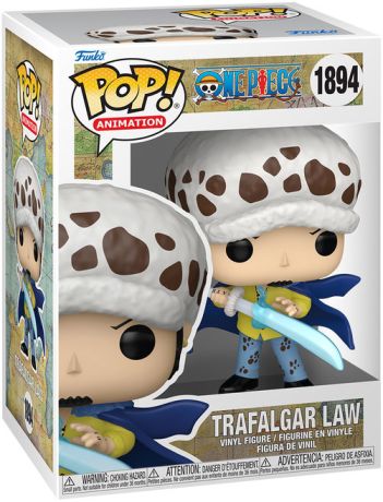 Trafalgar Law