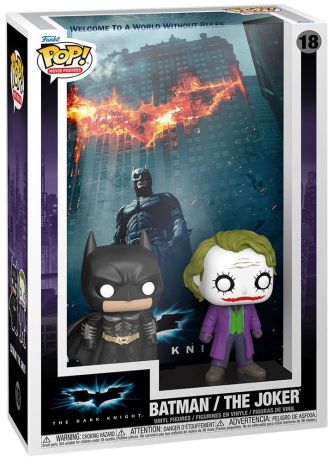Batman / The Joker - Movie Poster