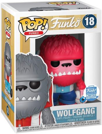 Wolfgang pink