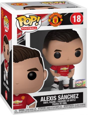 Alexis Sanchez - Manchester United