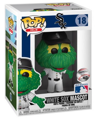 White Sox Mascot