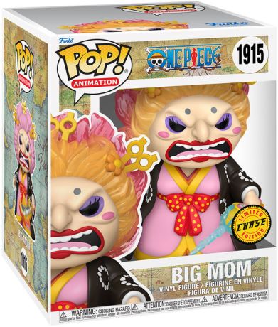 Big Mom - 6 Inch [Chase]