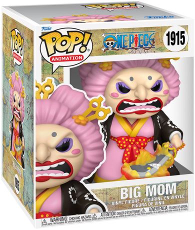 Big Mom - 6 Inch