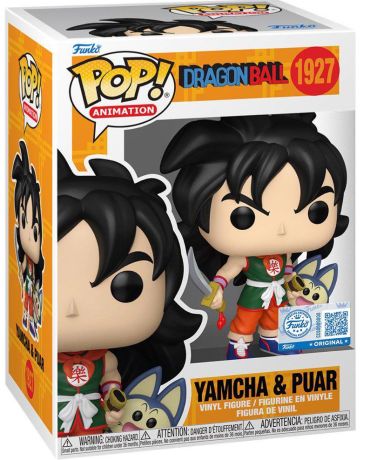 Yamcha & Puar