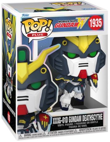 XXXG-01D Gundam Deathscythe