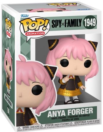 Anya Forger