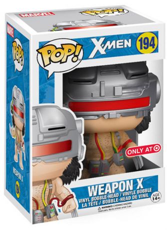 Weapon X