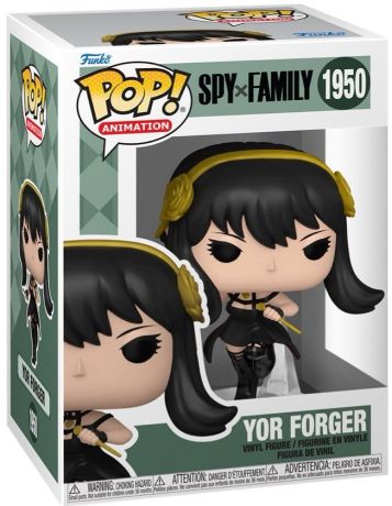 Yor Forger