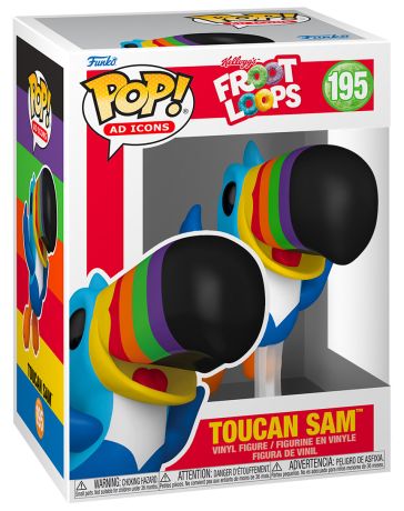 Toucan Sam