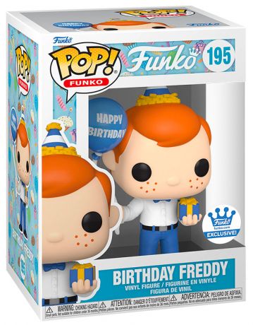 Birthday Freddy