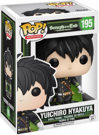 Yuichiro Hyakuya