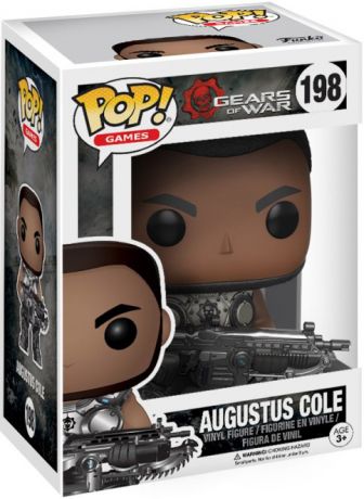 Augustus Cole