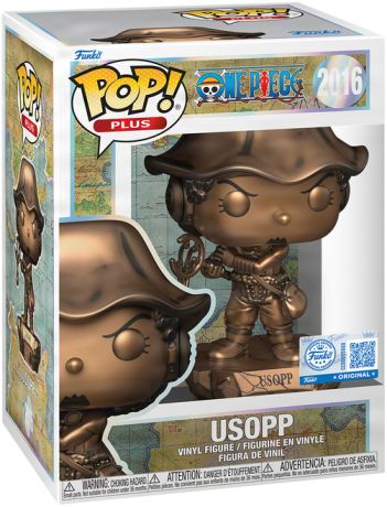 Usopp - Bronze