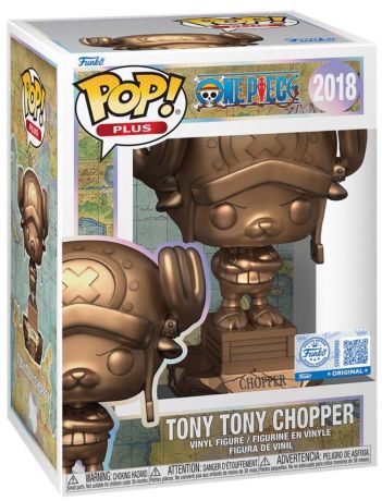 Tony Tony Chopper - Bronze