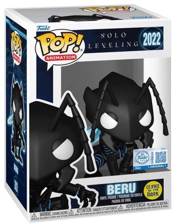 Beru - Glow in the Dark