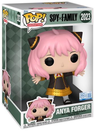Anya Forger - 10 Inch