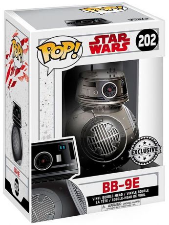 BB-9E - Chrome