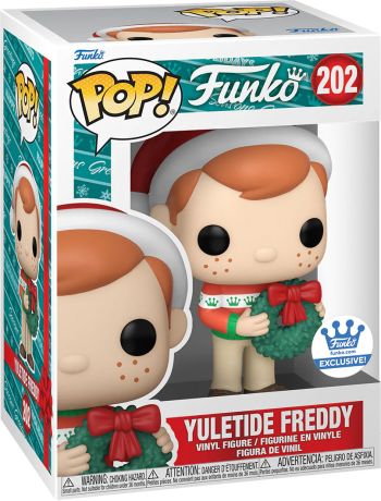 Yuletide Freddy