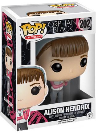 Alison Hendrix