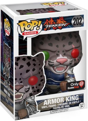 Armor King